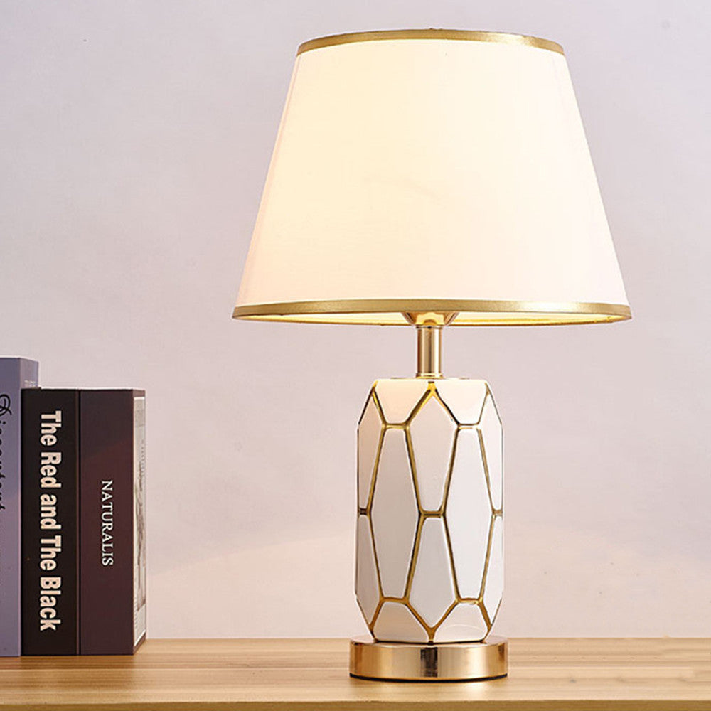 Ceramic Table Lamp Bedroom Bedside