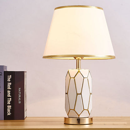 Ceramic Table Lamp Bedroom Bedside