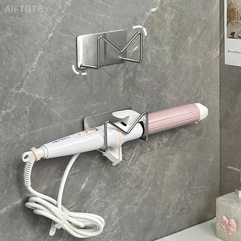 Virella Wall Mounted Hair Dryer Holder