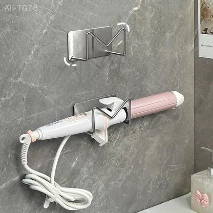 Virella Wall Mounted Hair Dryer Holder