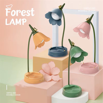 Virella Manor Bloomlight Desk Lamp