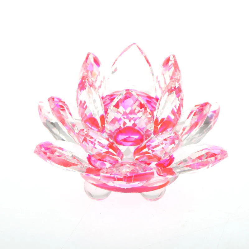 Virella Lotus Crystal Accent