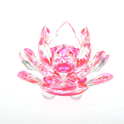 Virella Lotus Crystal Accent