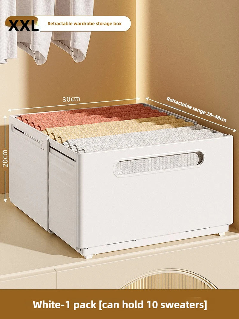 Virella Clothes Storage Box