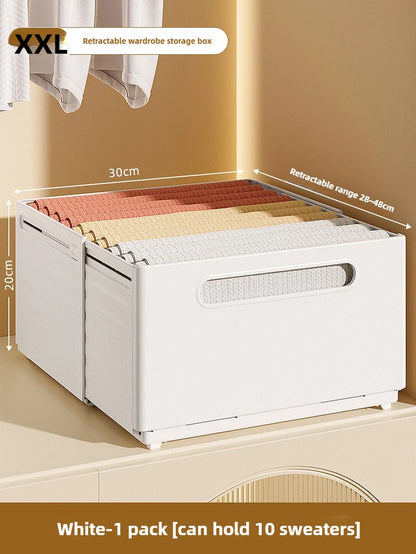 Virella Clothes Storage Box