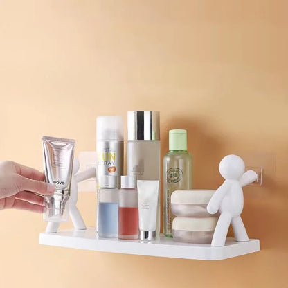 Virella Bathroom Shelf Rack 