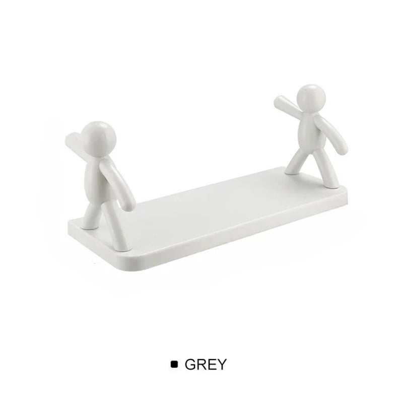 Virella Bathroom Shelf Rack 