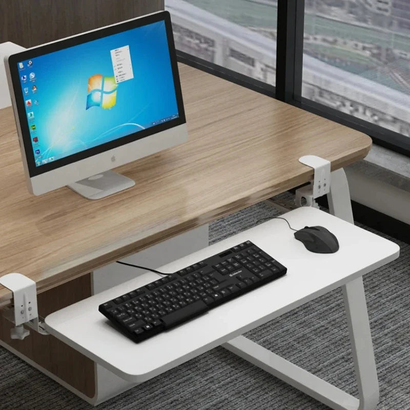 Virella Ergonomic Clamp-On Keyboard 