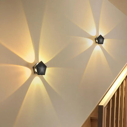 LED Waterproof Wall Light