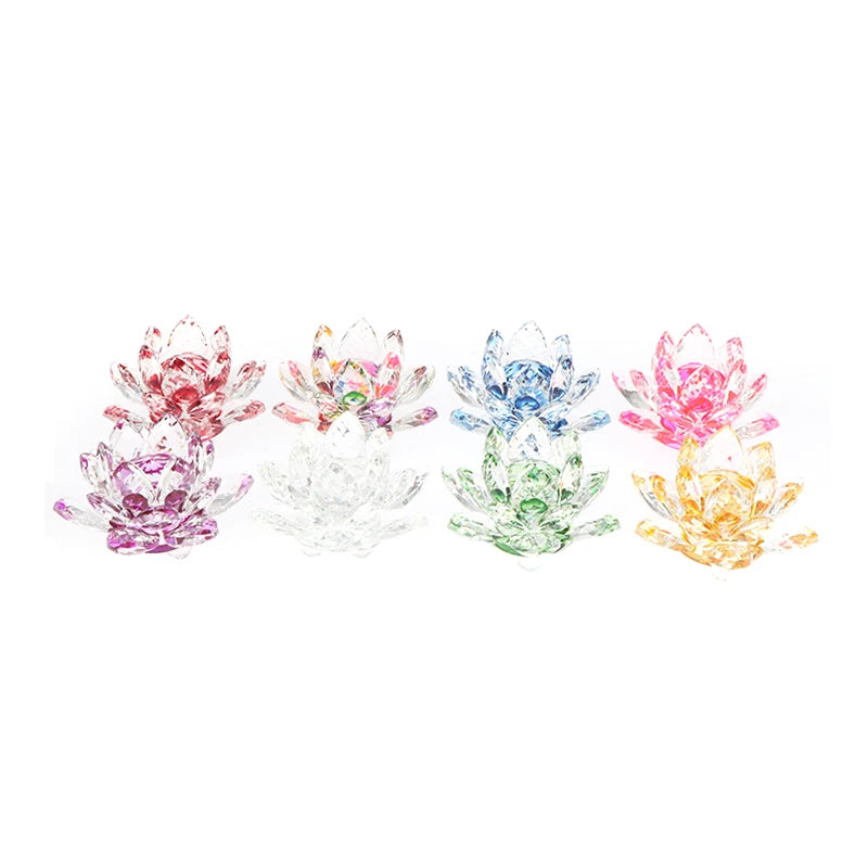 Virella Lotus Crystal Accent