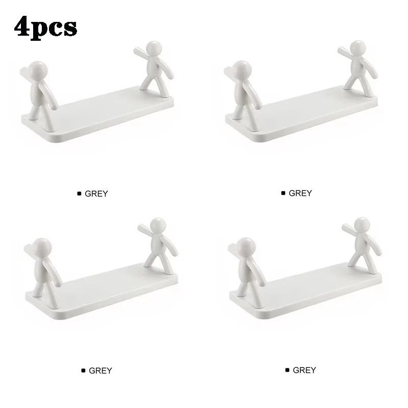Virella Bathroom Shelf Rack 