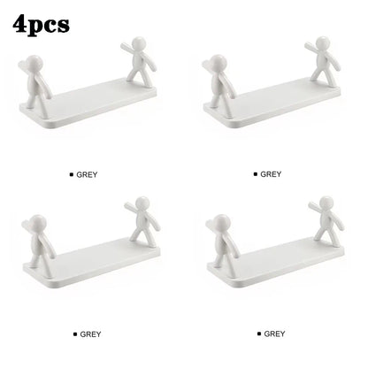 Virella Bathroom Shelf Rack 