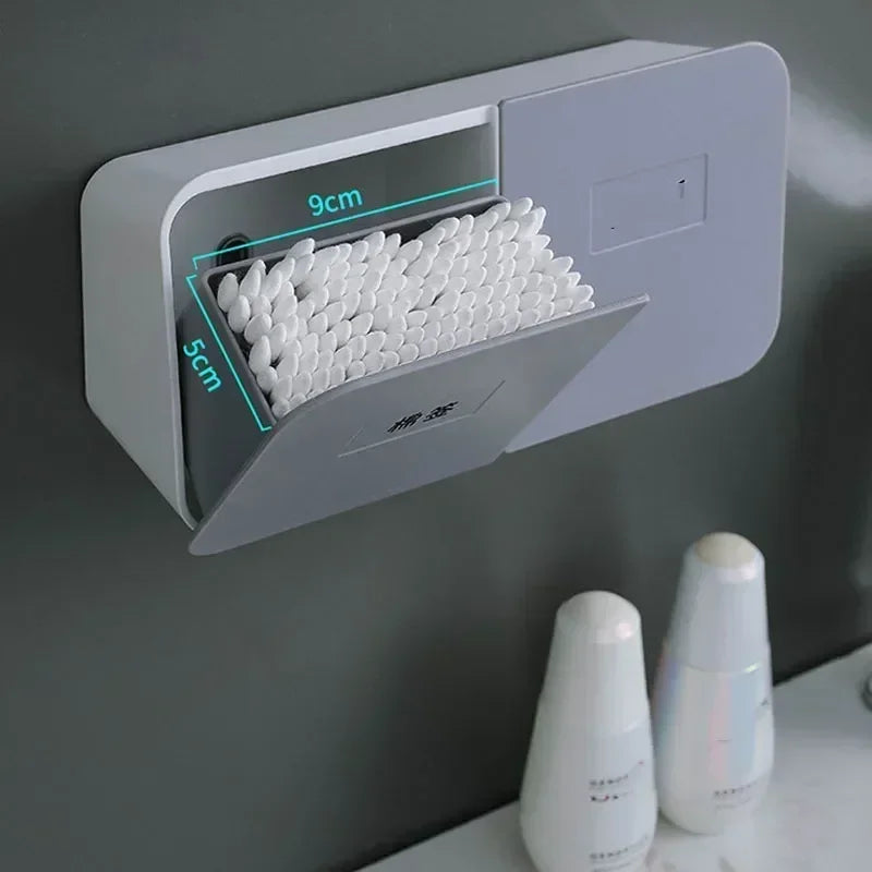Virella Cosmetic Wall Holder