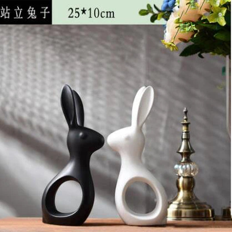 Virella  Modern Ceramic Figurines