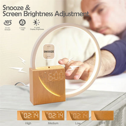 Virella Solara Wake-Up Light