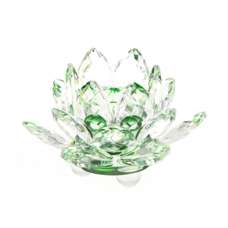 Virella Lotus Crystal Accent