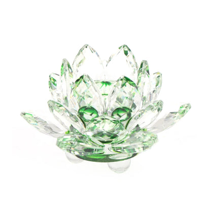 Virella Lotus Crystal Accent