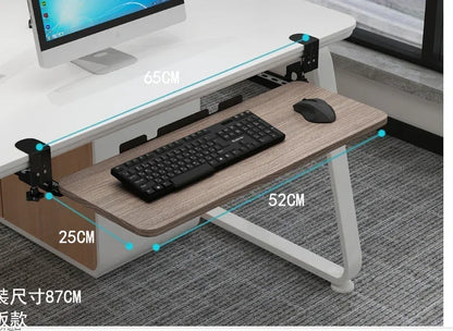 Virella Ergonomic Clamp-On Keyboard 