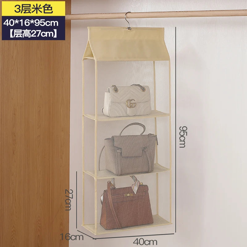 Virella Hanging Handbag Organizer v2