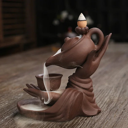 Virella Zen Incense Waterfall