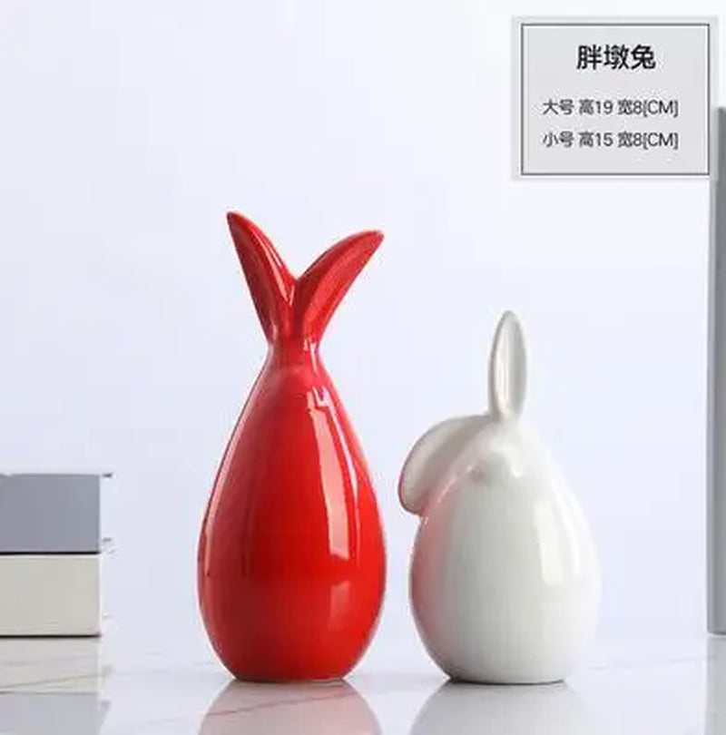 Virella  Modern Ceramic Figurines