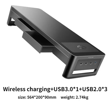 Virella Monitor Riser