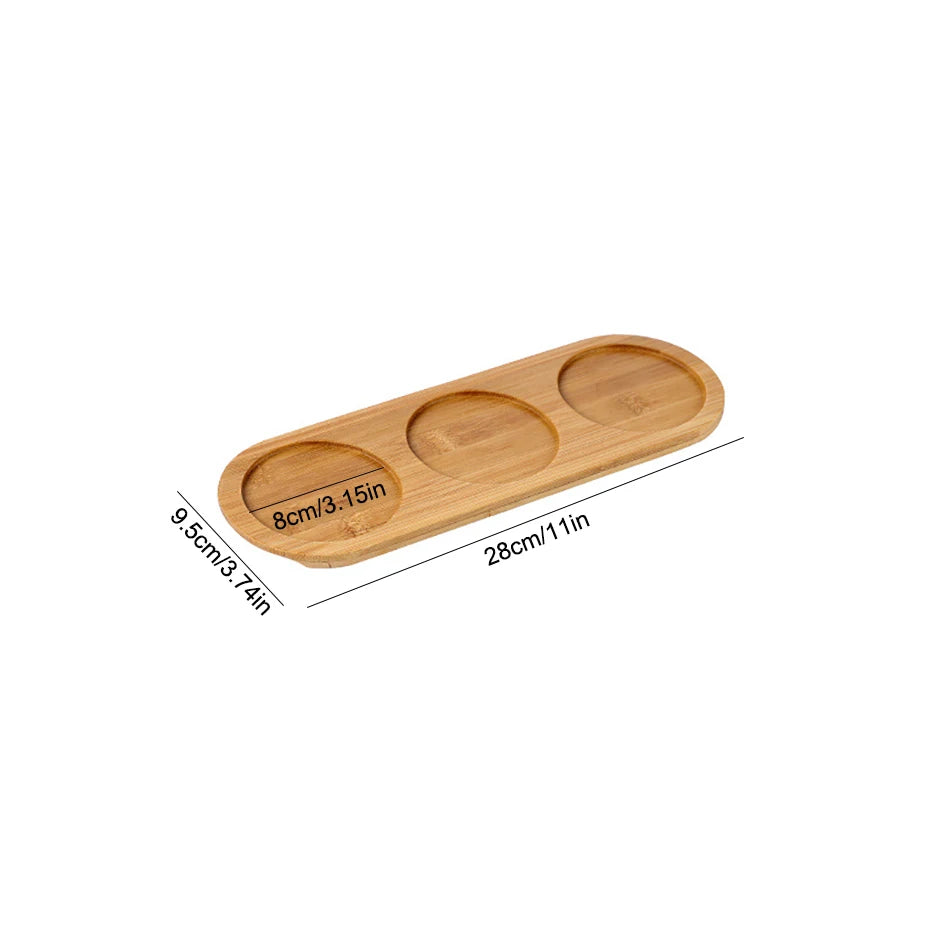 Virella Premium Soap Dispenser & Vanity Tray