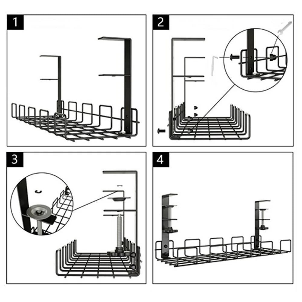 Virella Table Cable Rack