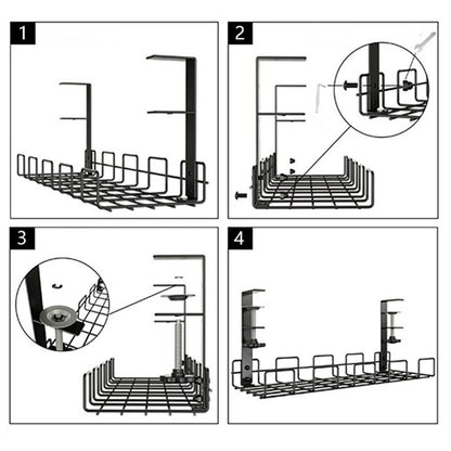 Virella Table Cable Rack