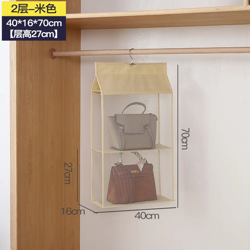 Virella Hanging Handbag Organizer v2