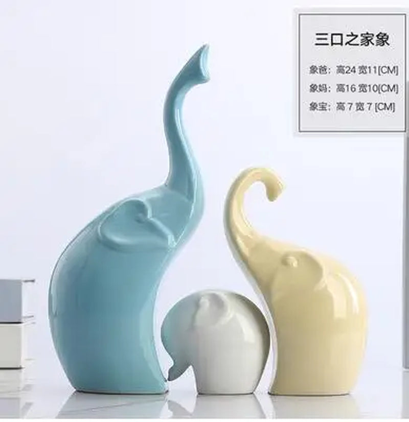 Virella  Modern Ceramic Figurines