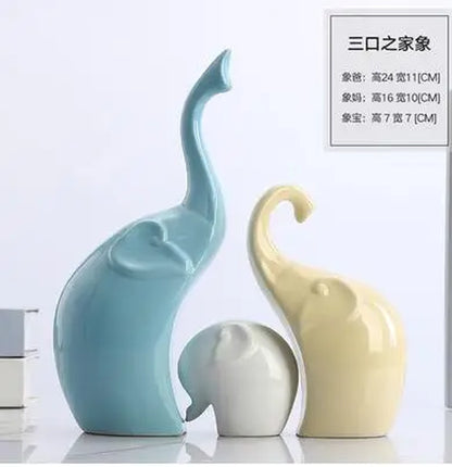 Virella  Modern Ceramic Figurines