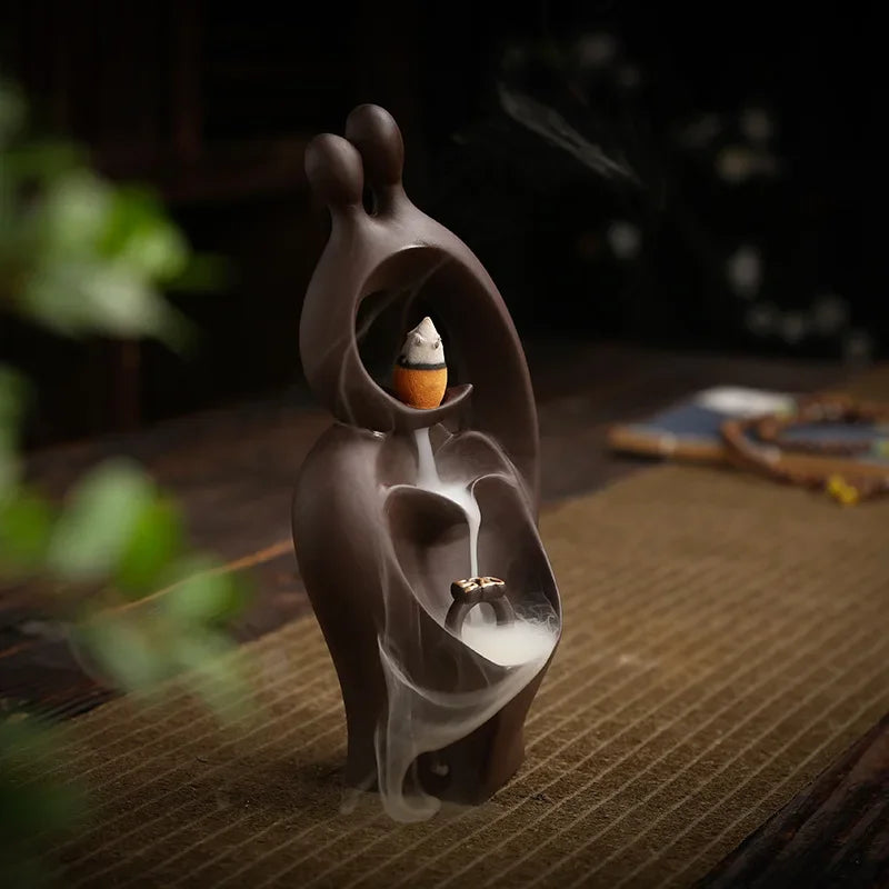 Virella Zen Incense Waterfall