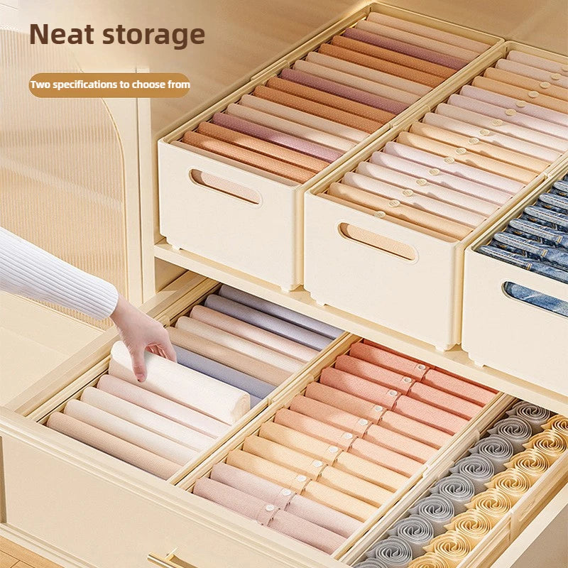 Virella Clothes Storage Box