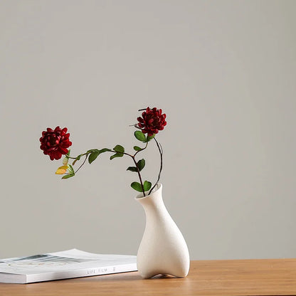 Virella Sculpted Vase