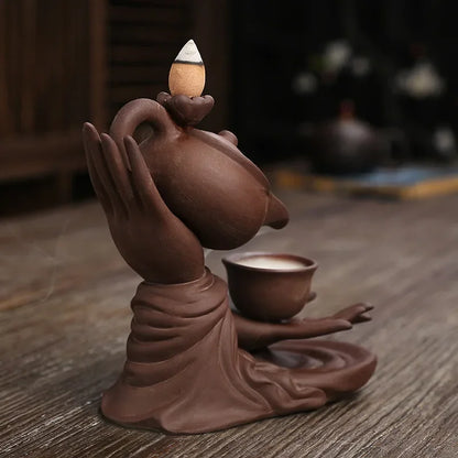 Virella Zen Incense Waterfall