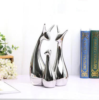Virella  Modern Ceramic Figurines