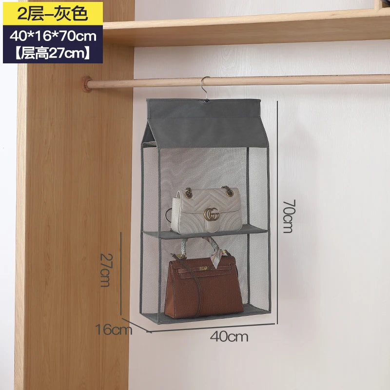 Virella Hanging Handbag Organizer v2