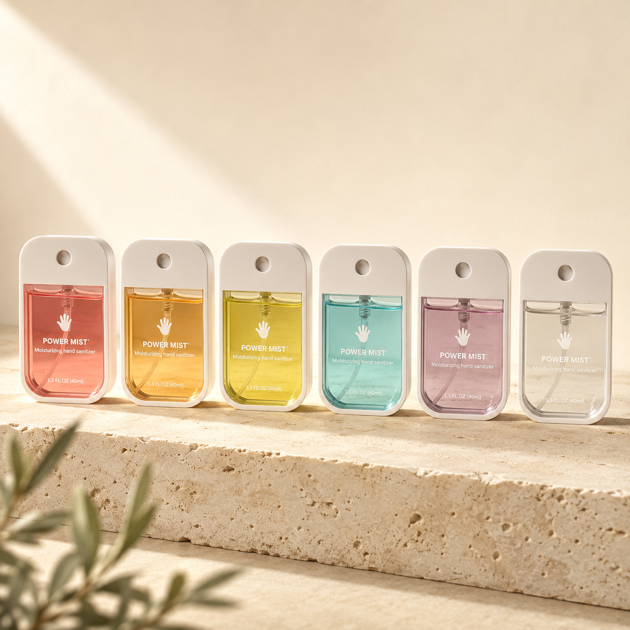 Virella Pocket Hand Sanitizer Spray | 30mL & 45mL