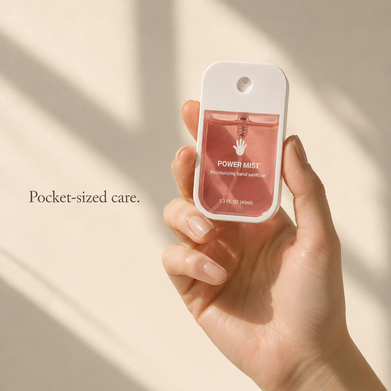 Virella Pocket Hand Sanitizer Spray | 30mL & 45mL