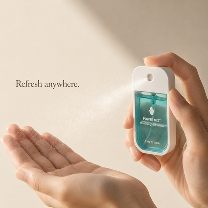 Virella Pocket Hand Sanitizer Spray | 30mL & 45mL