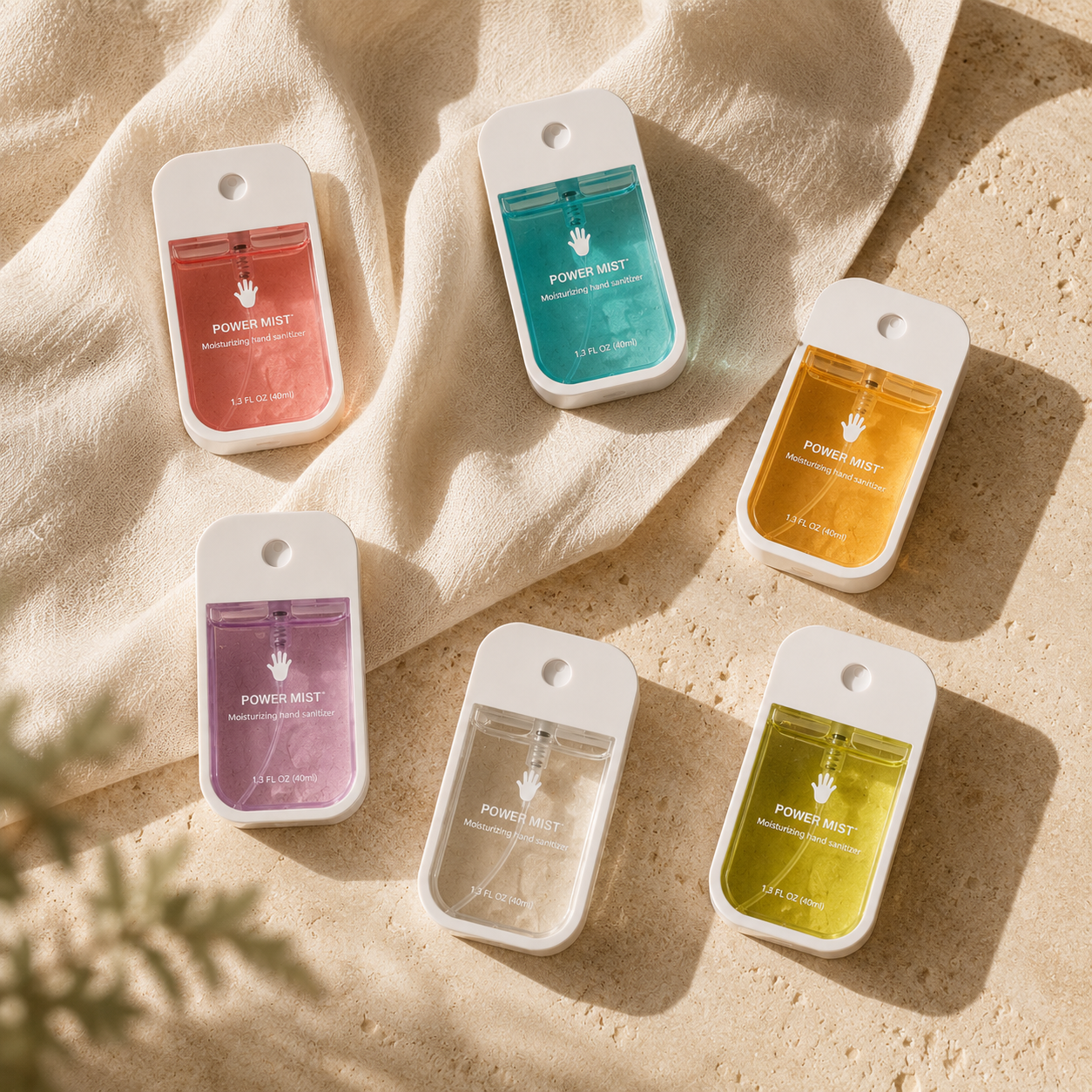 Virella Pocket Hand Sanitizer Spray | 30mL & 45mL