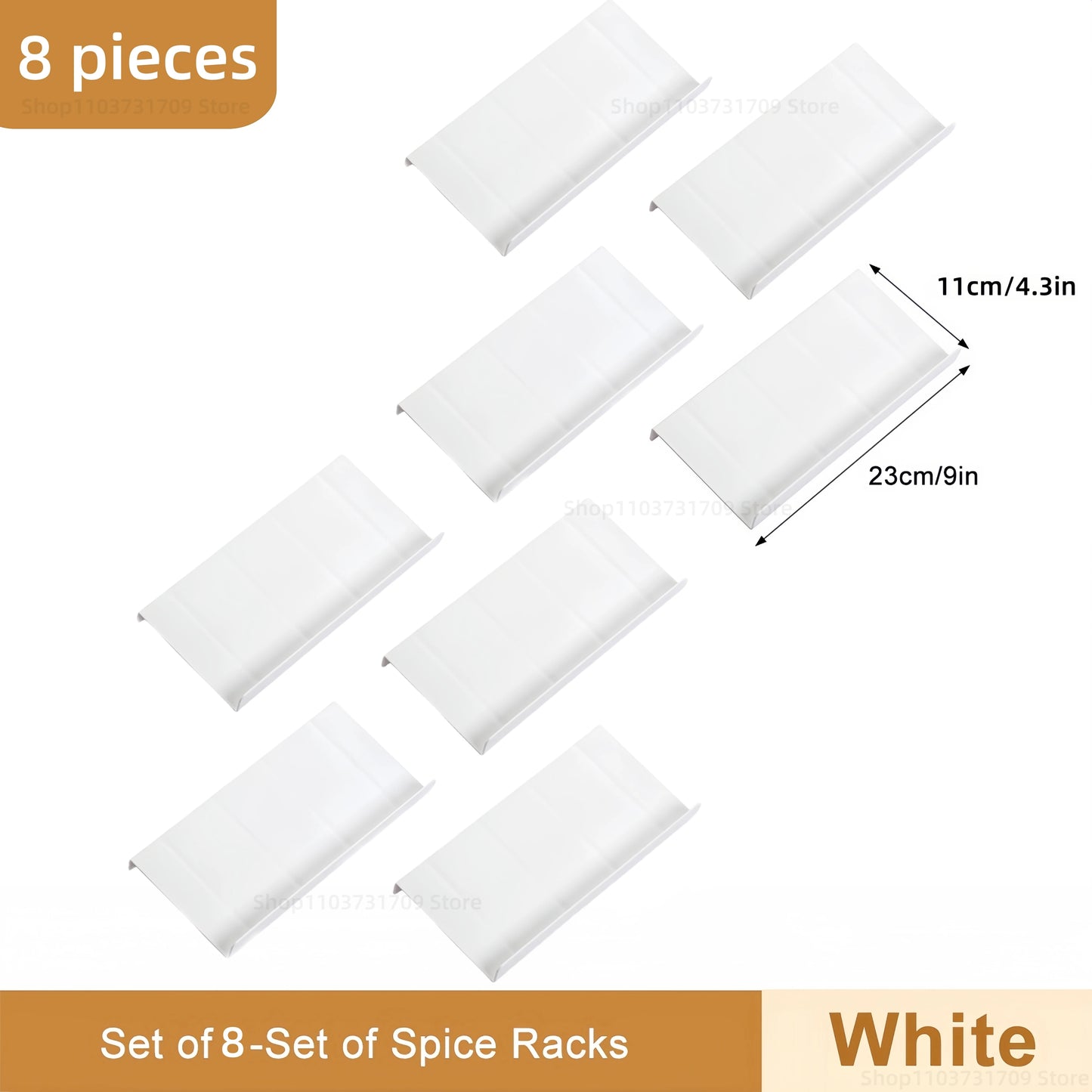 Virella 4 Layer Spice Drawer