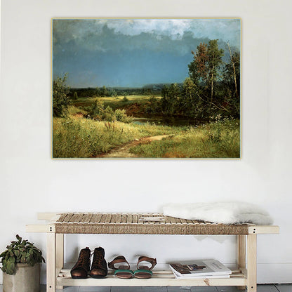 Virella Estate Landscape Canvas