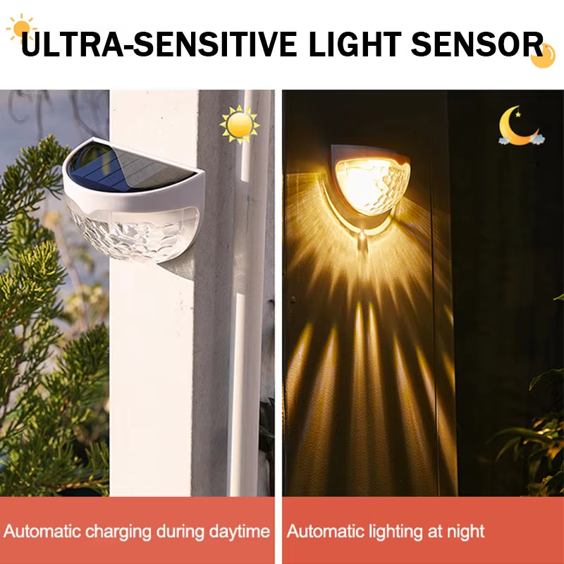 Outdoor Light Control Sensor 