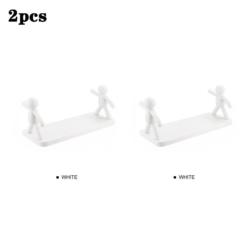 Virella Bathroom Shelf Rack 