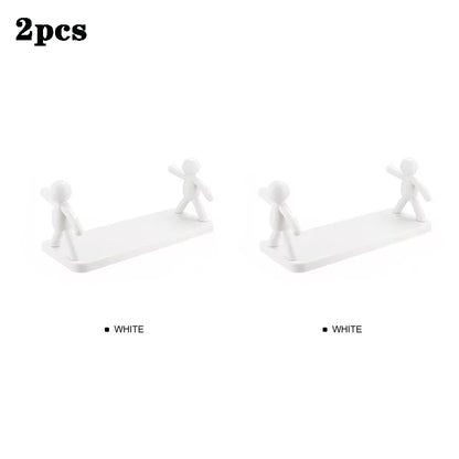 Virella Bathroom Shelf Rack 