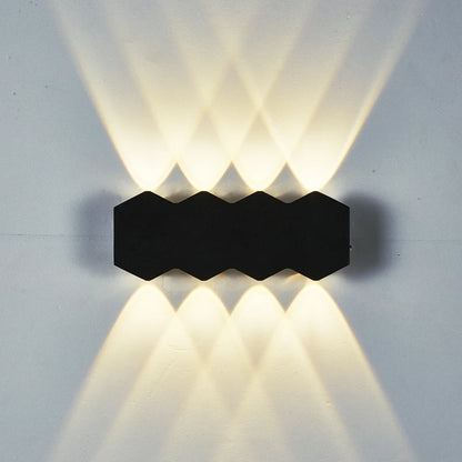 Aluminum Minimalist LED Wall Light 