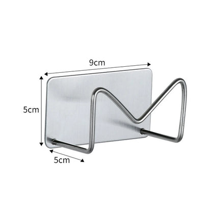 Virella Wall Mounted Hair Dryer Holder
