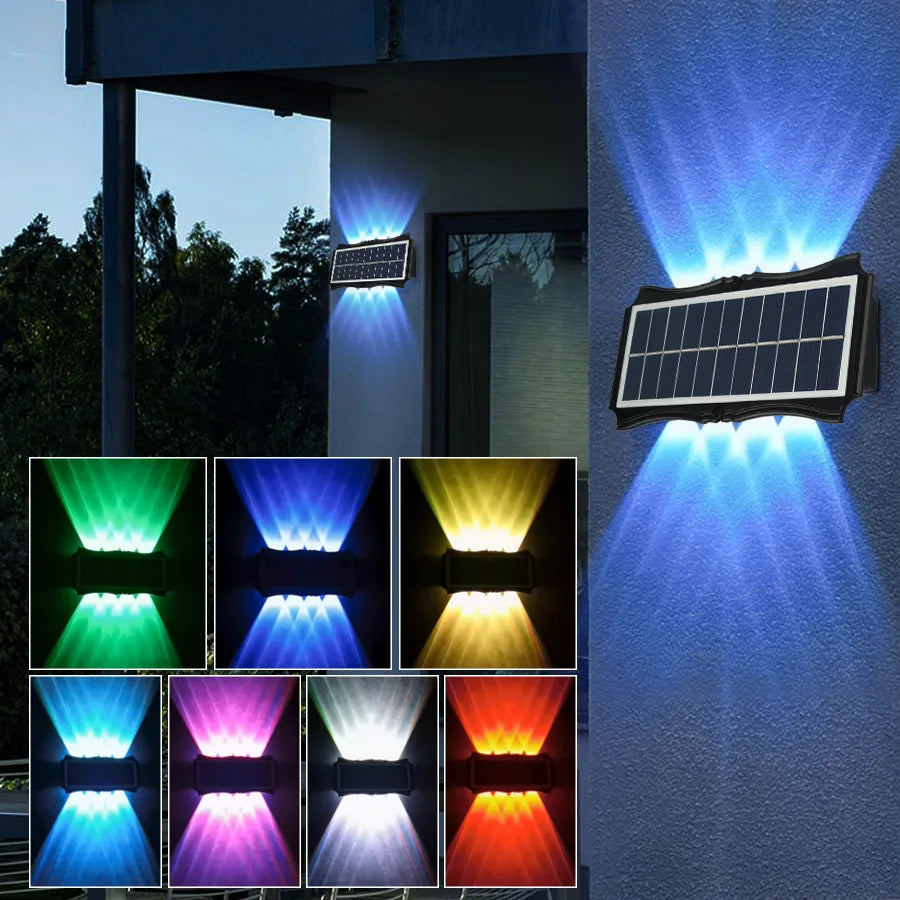 Solar LED High Brightness 